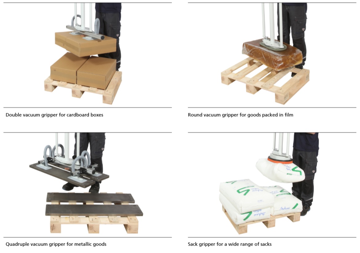 vacuum lifter