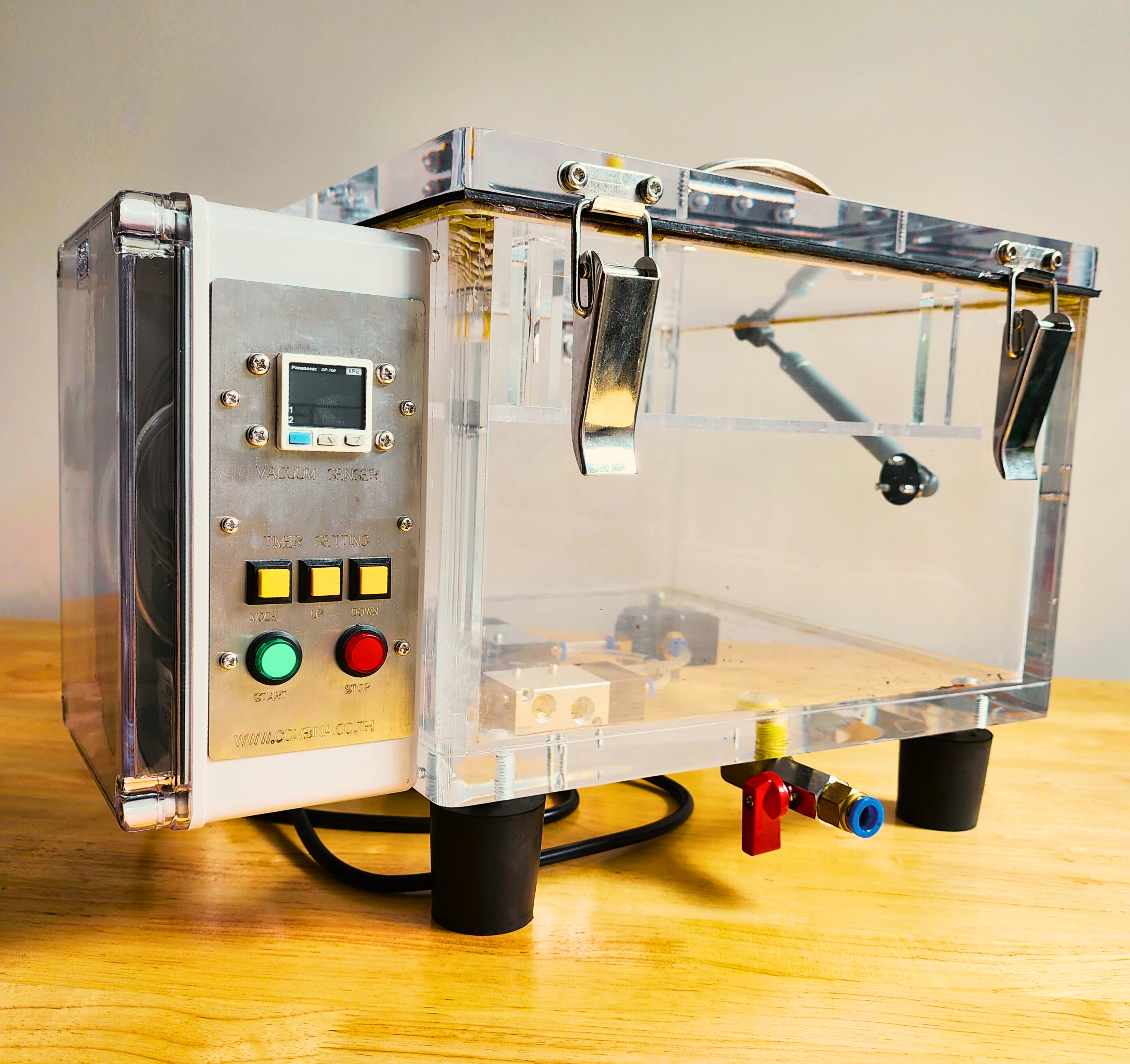 ตรวจรั่ว