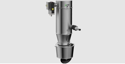 PIAB piFLOW®i - industrial vacuum conveying