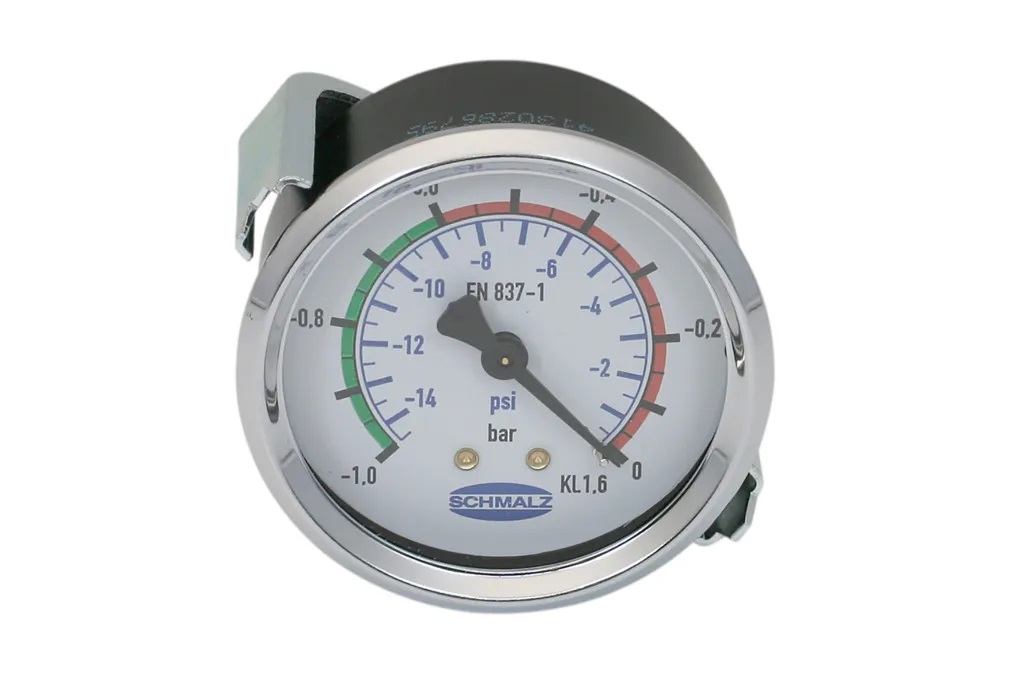 schmalz vacuum gauge