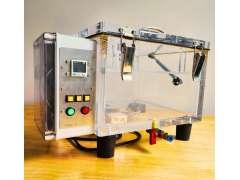 Vacuum Leak Tester เครื่องตรวจสอบการรั่วซึม 0